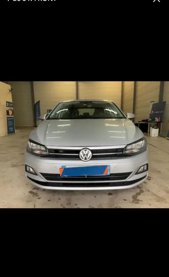 Volkswagen Polo 1.0 TSI 95 S\u0026S BVM5 Confortline