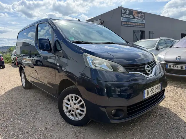 Nissan NV200 tekna