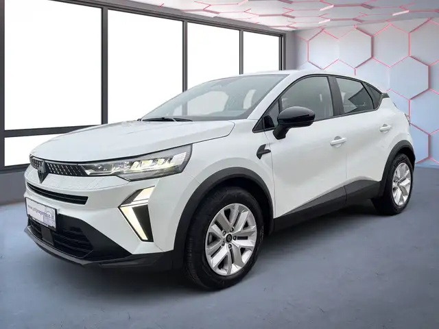 Renault Captur Mild-Hybrid TCe 160 Evolution Aut. CarPlay Sitzh.