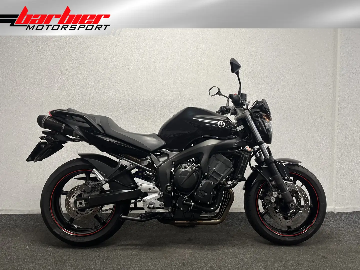 Yamaha FZ 6 N FAZER Noir - 1
