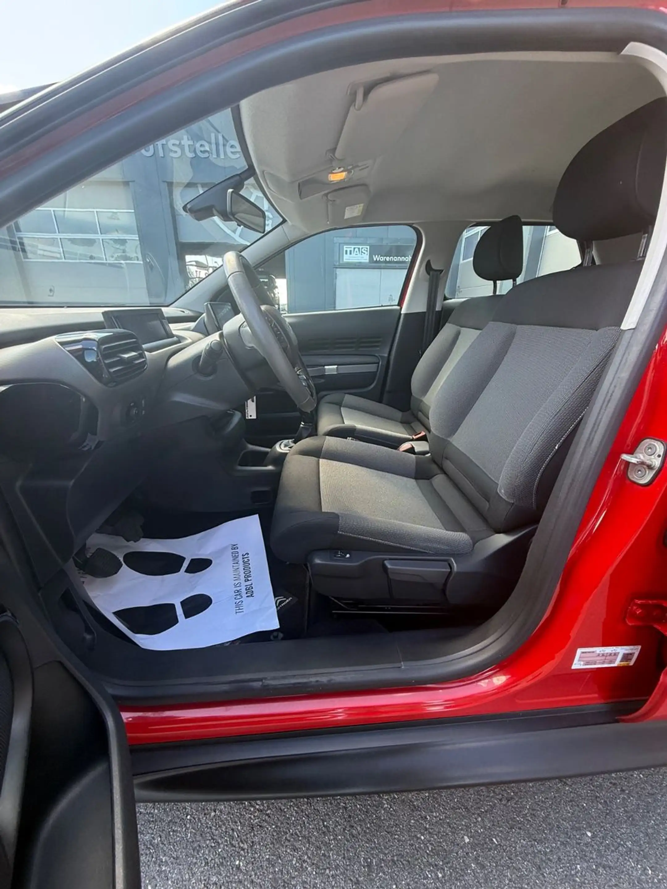 Citroen C4 Cactus Business Class*SITZHEIZUNG*KAMERA*NAVI — photo 10