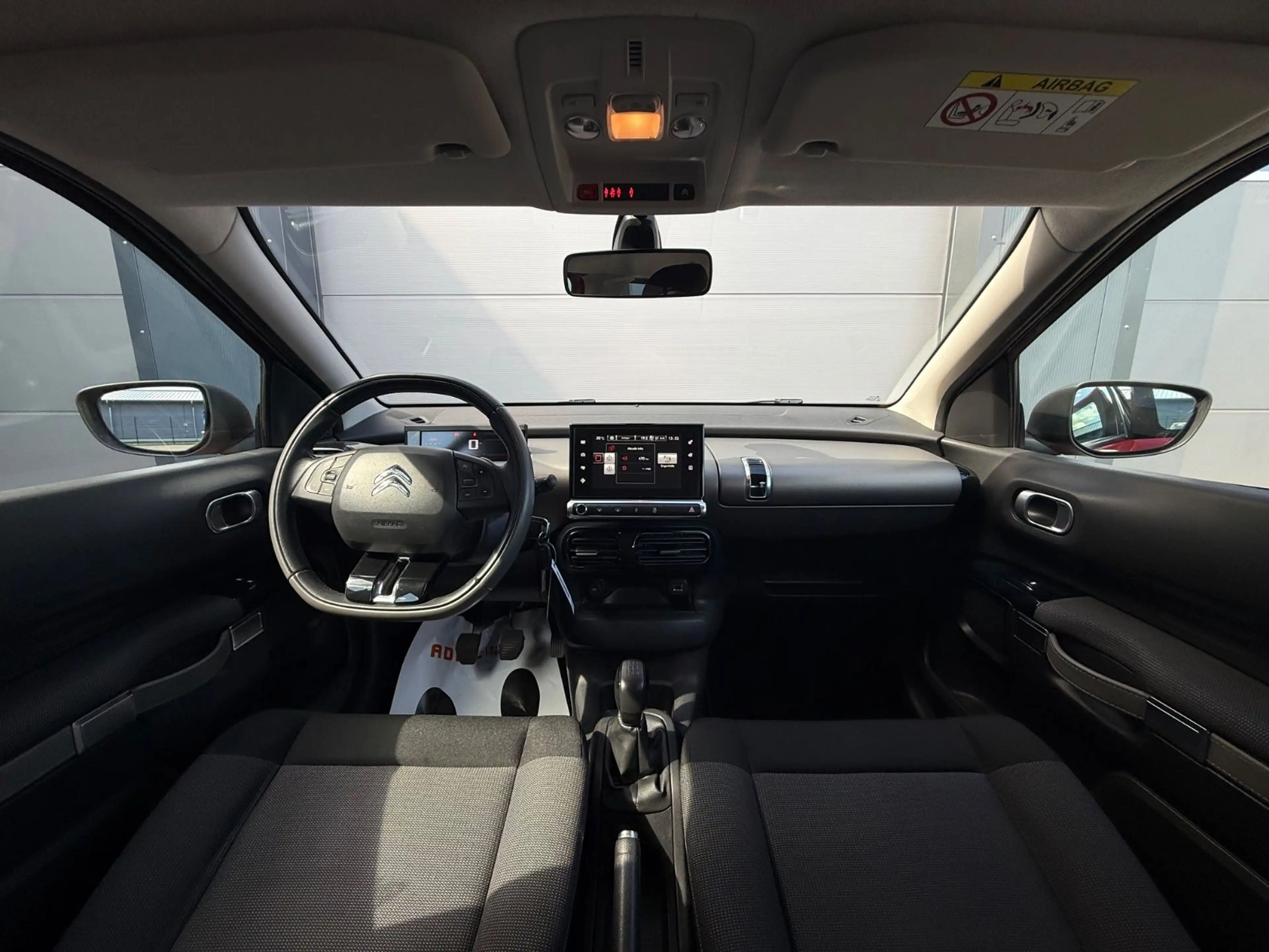 Citroen C4 Cactus Business Class*SITZHEIZUNG*KAMERA*NAVI — photo 14