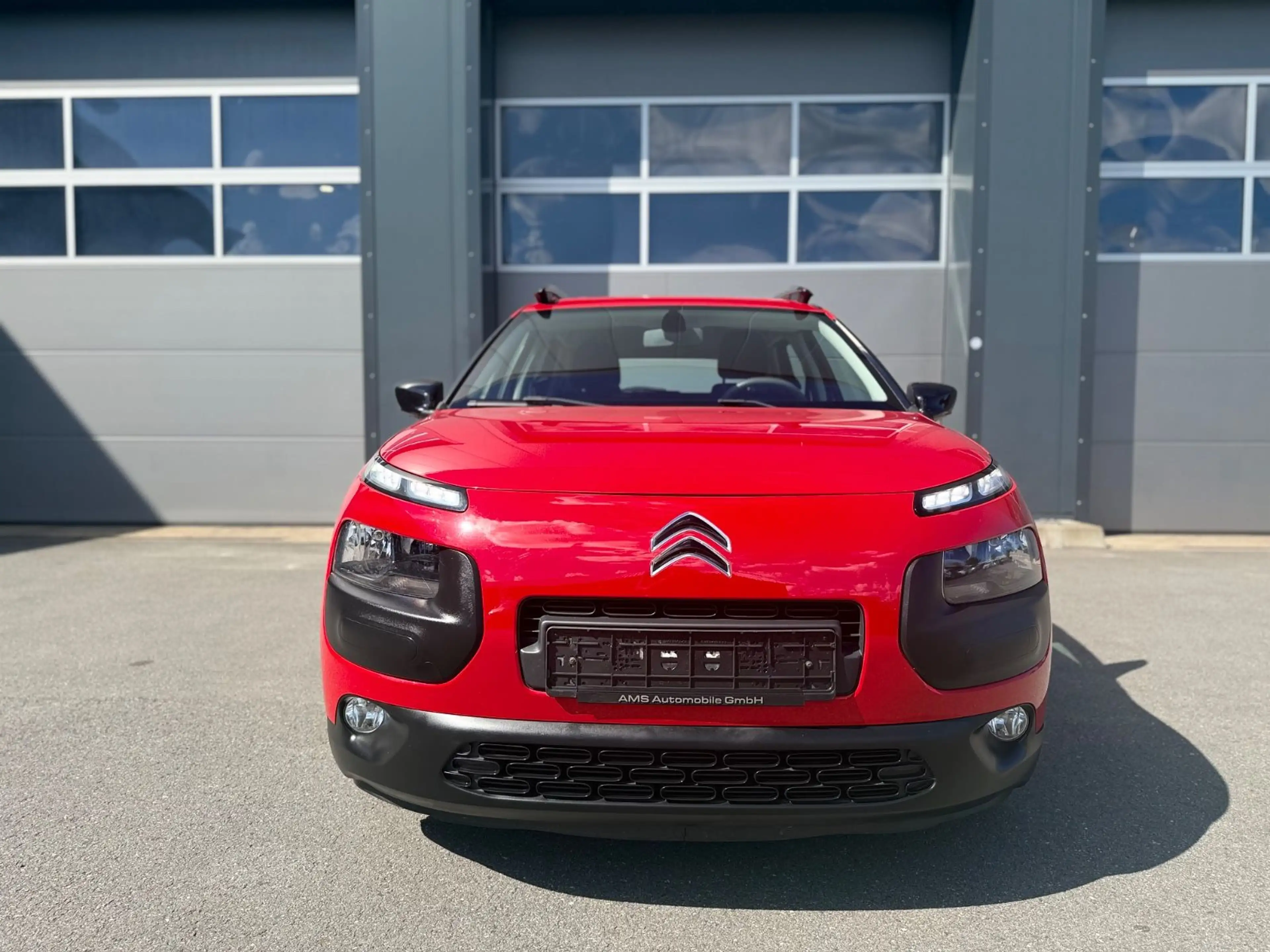 Citroen C4 Cactus Business Class*SITZHEIZUNG*KAMERA*NAVI — photo 2