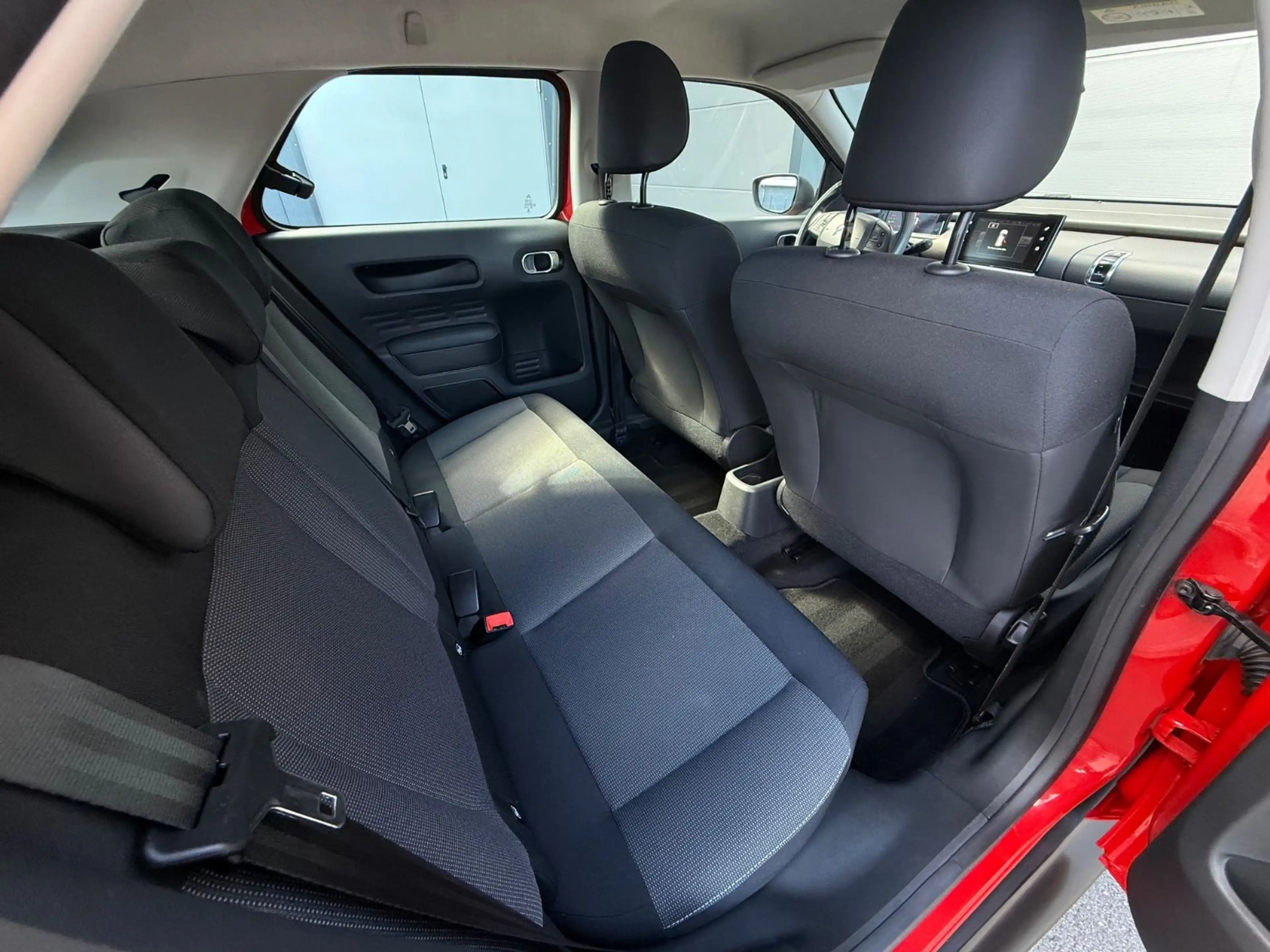 Citroen C4 Cactus Business Class*SITZHEIZUNG*KAMERA*NAVI — photo 11