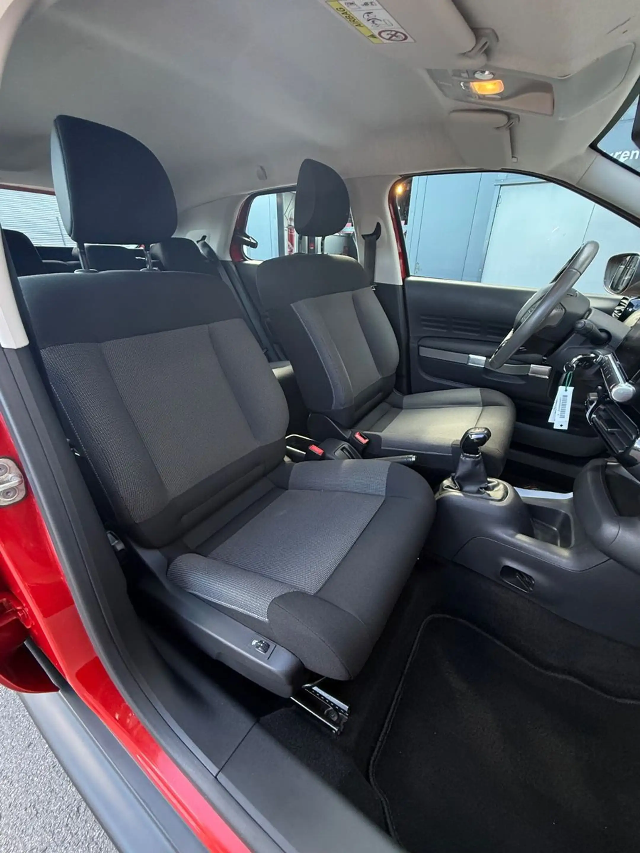 Citroen C4 Cactus Business Class*SITZHEIZUNG*KAMERA*NAVI — photo 12