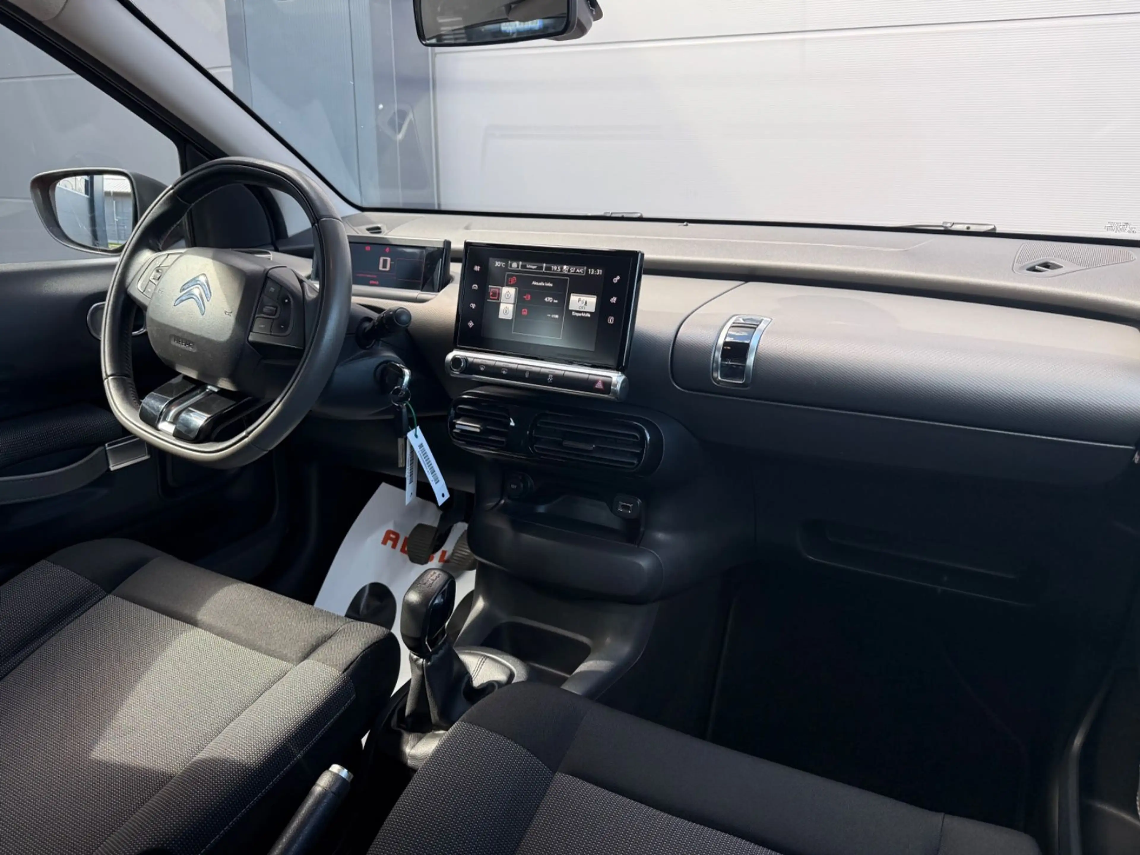 Citroen C4 Cactus Business Class*SITZHEIZUNG*KAMERA*NAVI — photo 13