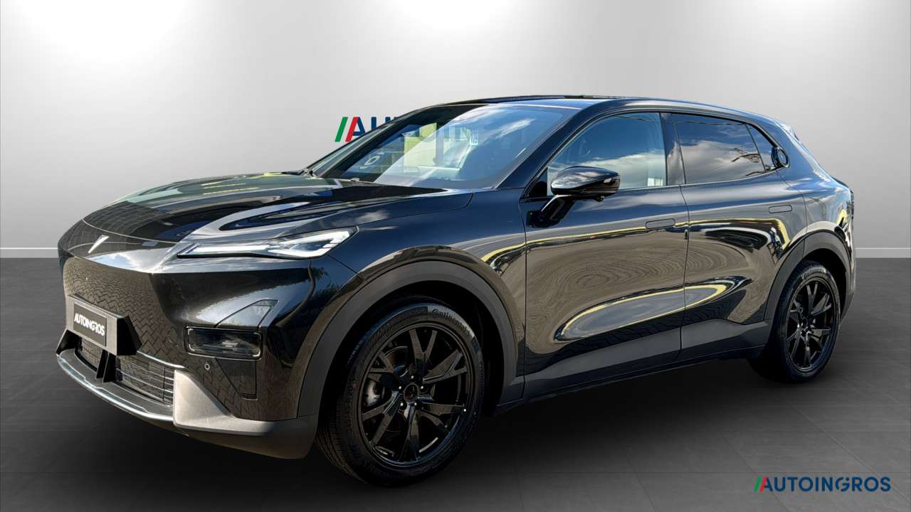 Changan Deepal S05 RWD Max Deep Space Black;20 inch wheel;No Towbar;P