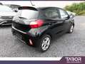 Hyundai i10 1.0 67 Aut. Trend radars CarPlay Noir - thumbnail 3