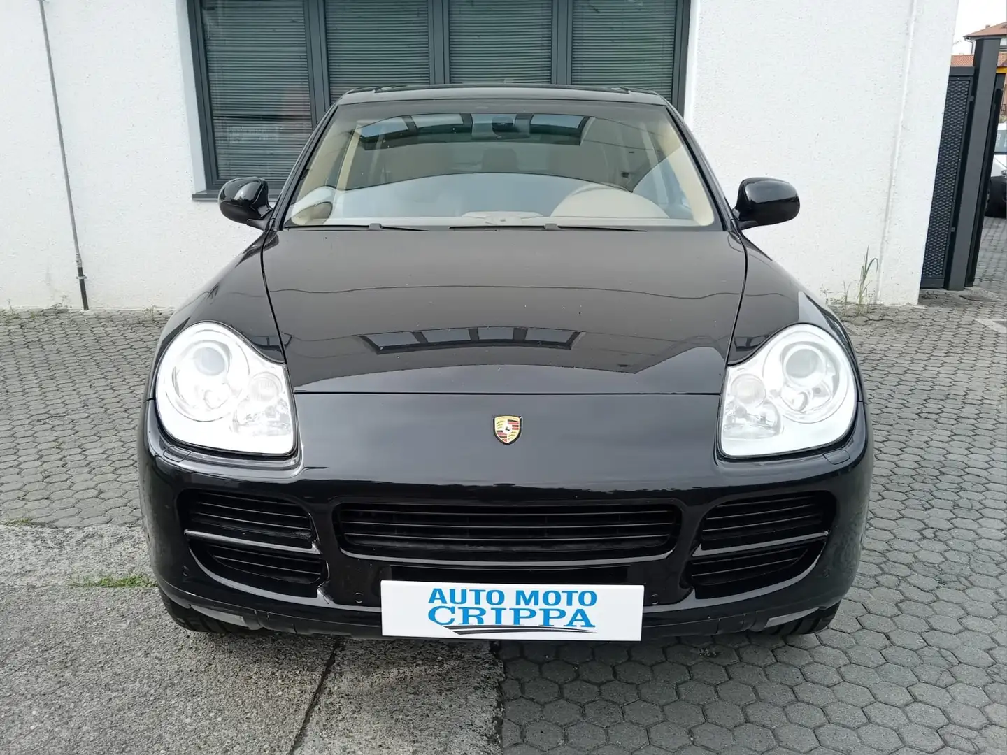 Porsche Cayenne 3.2 V6 BENZINA 250 CV AUTO STORICA ESENTE DA BOLLO Nero - 2