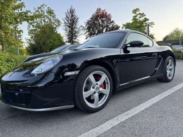 Cayman S