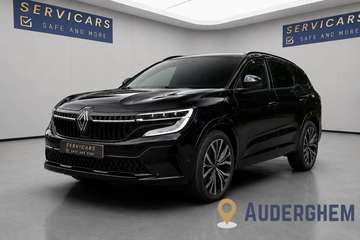 @SERVICARS AUDERGHEM Renault Espace Iconic E-Tech Full Hybride / Harman Kardon / Pano / Head UP Display / GAR 12 MOIS
