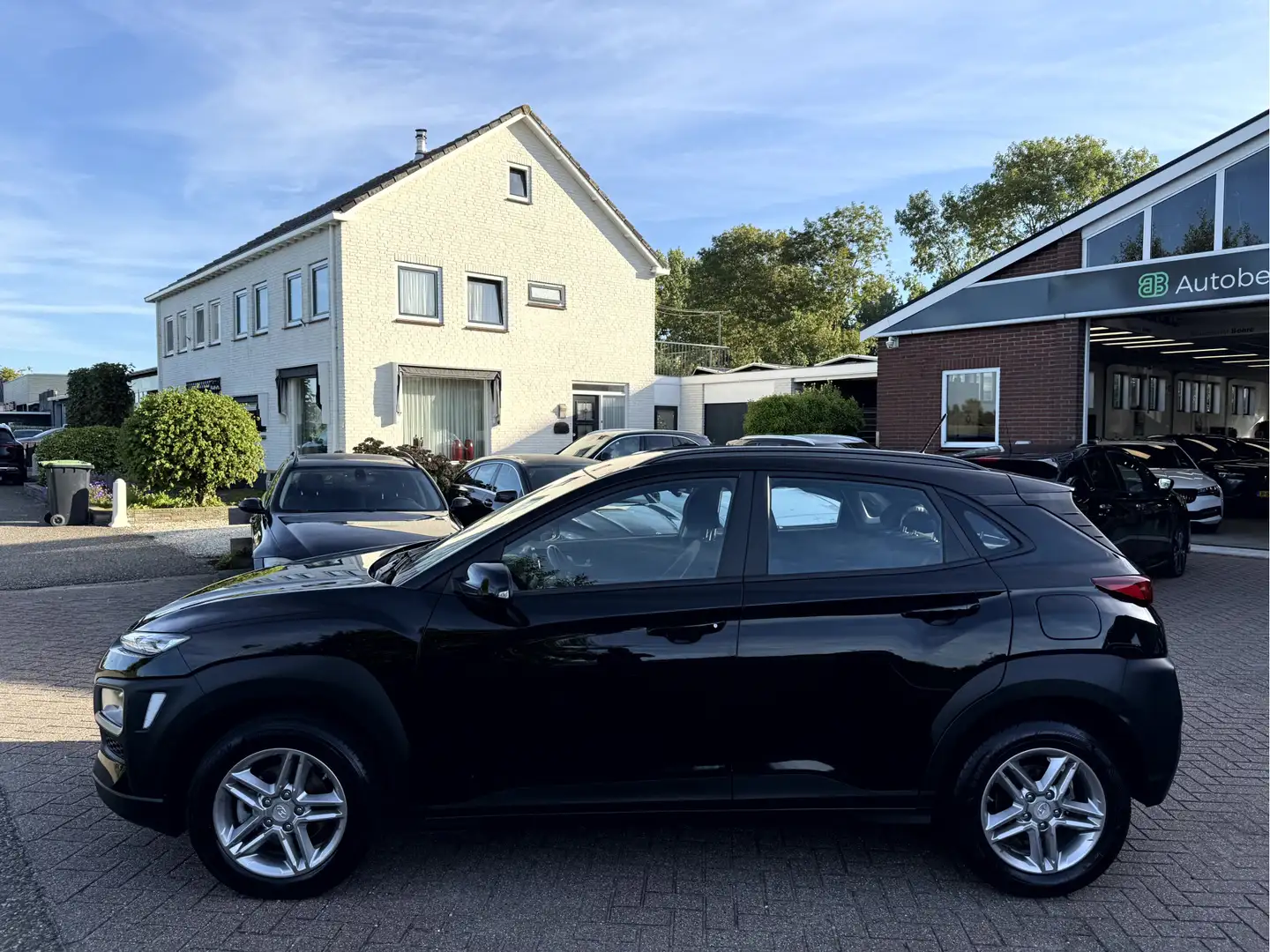 Hyundai KONA 1.0 T-GDI 120pk Comfort Camera, App Connect, Clima Noir - 2