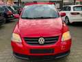 Volkswagen Fox Basis 2.HAND*ALLWETTER*S-HEFT*TÜV NEU Rouge - thumbnail 2