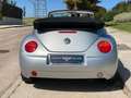 Volkswagen Beetle Cabrio 2.0 Aut. Gris - thumbnail 11