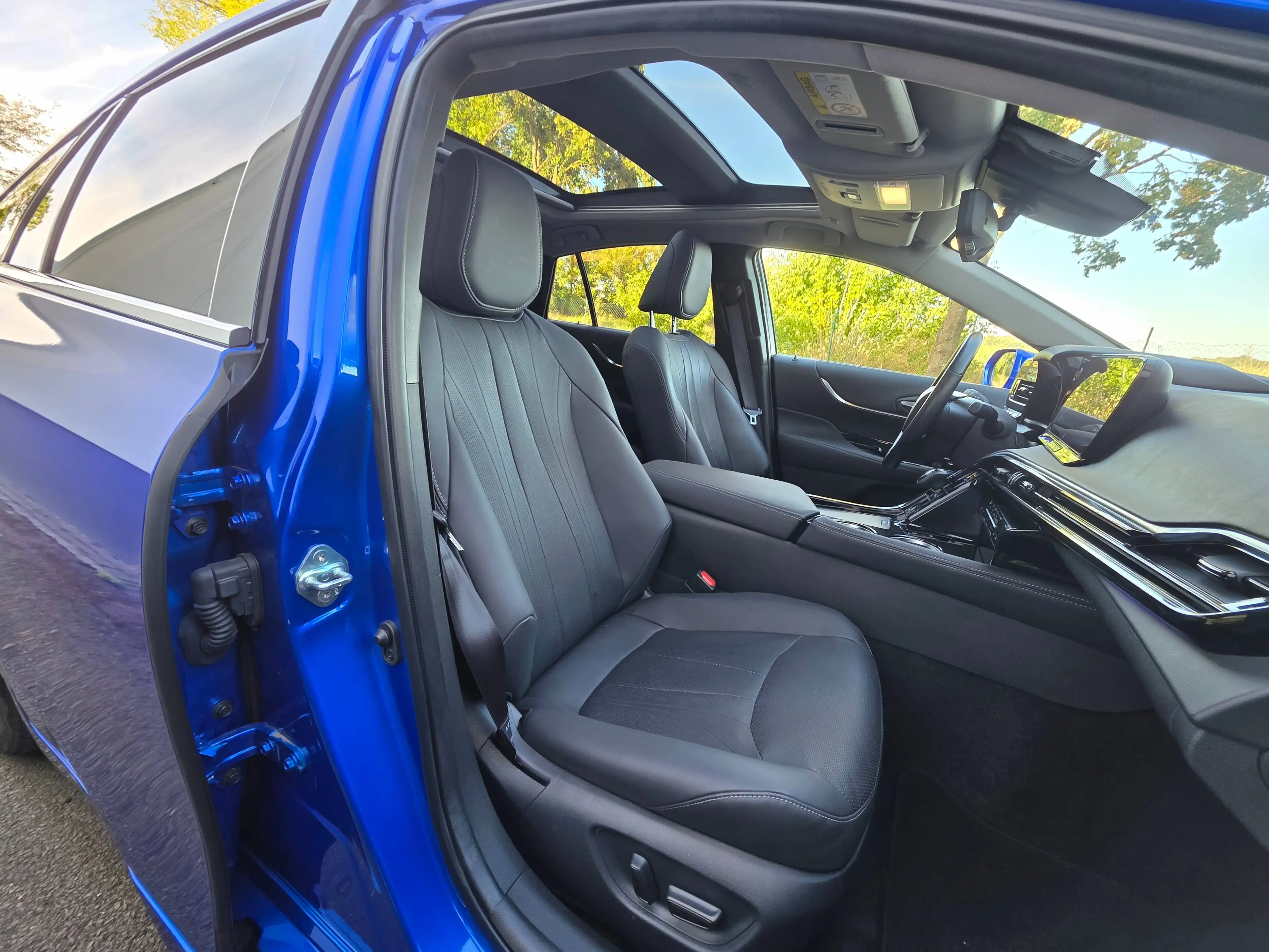 Toyota Mirai Advanced — photo 19