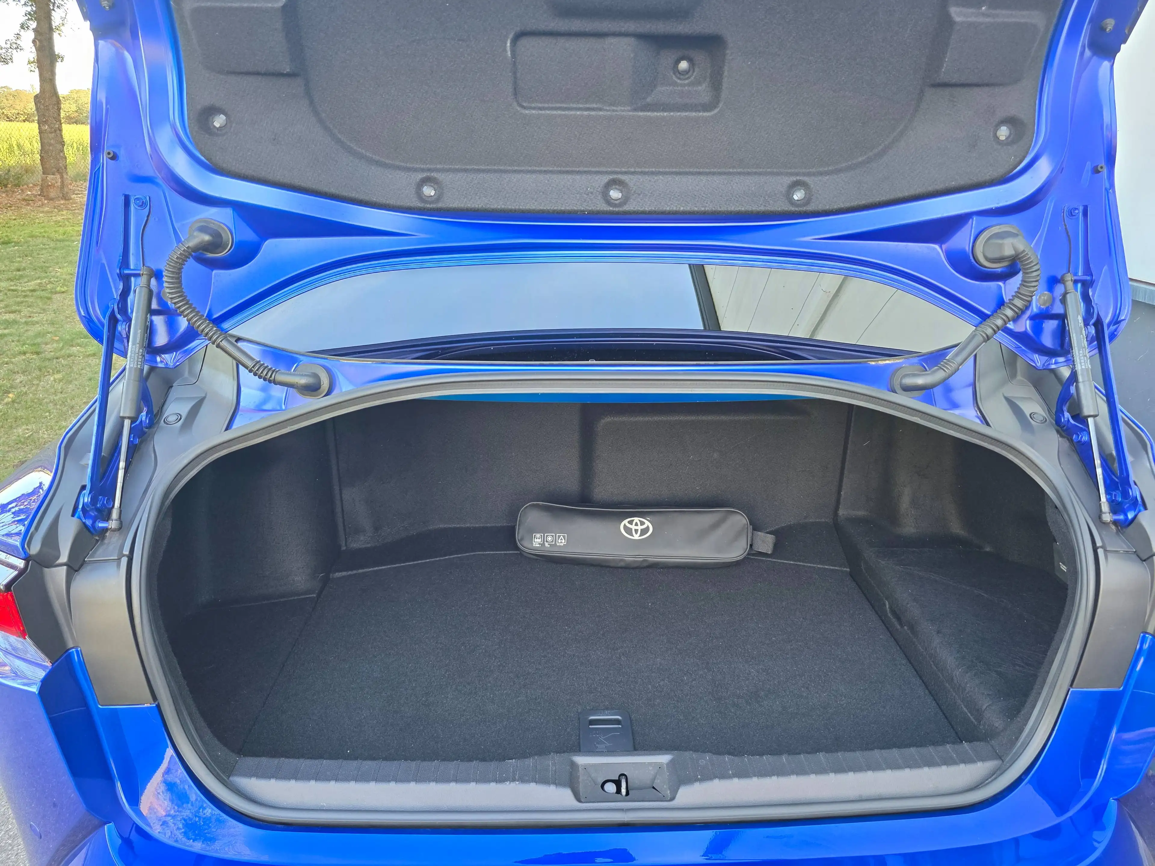 Toyota Mirai Advanced — photo 30