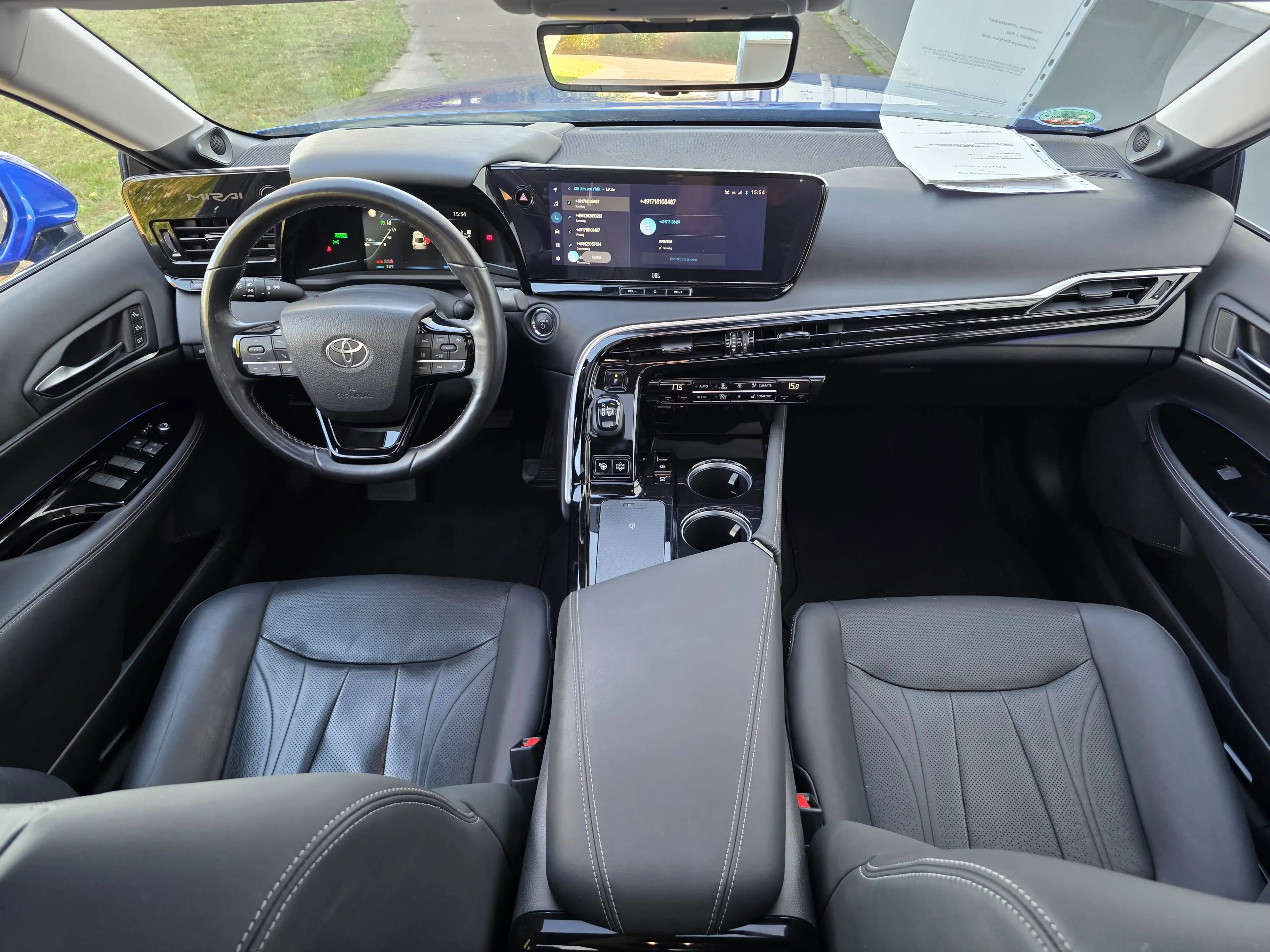 Toyota Mirai Advanced — photo 23