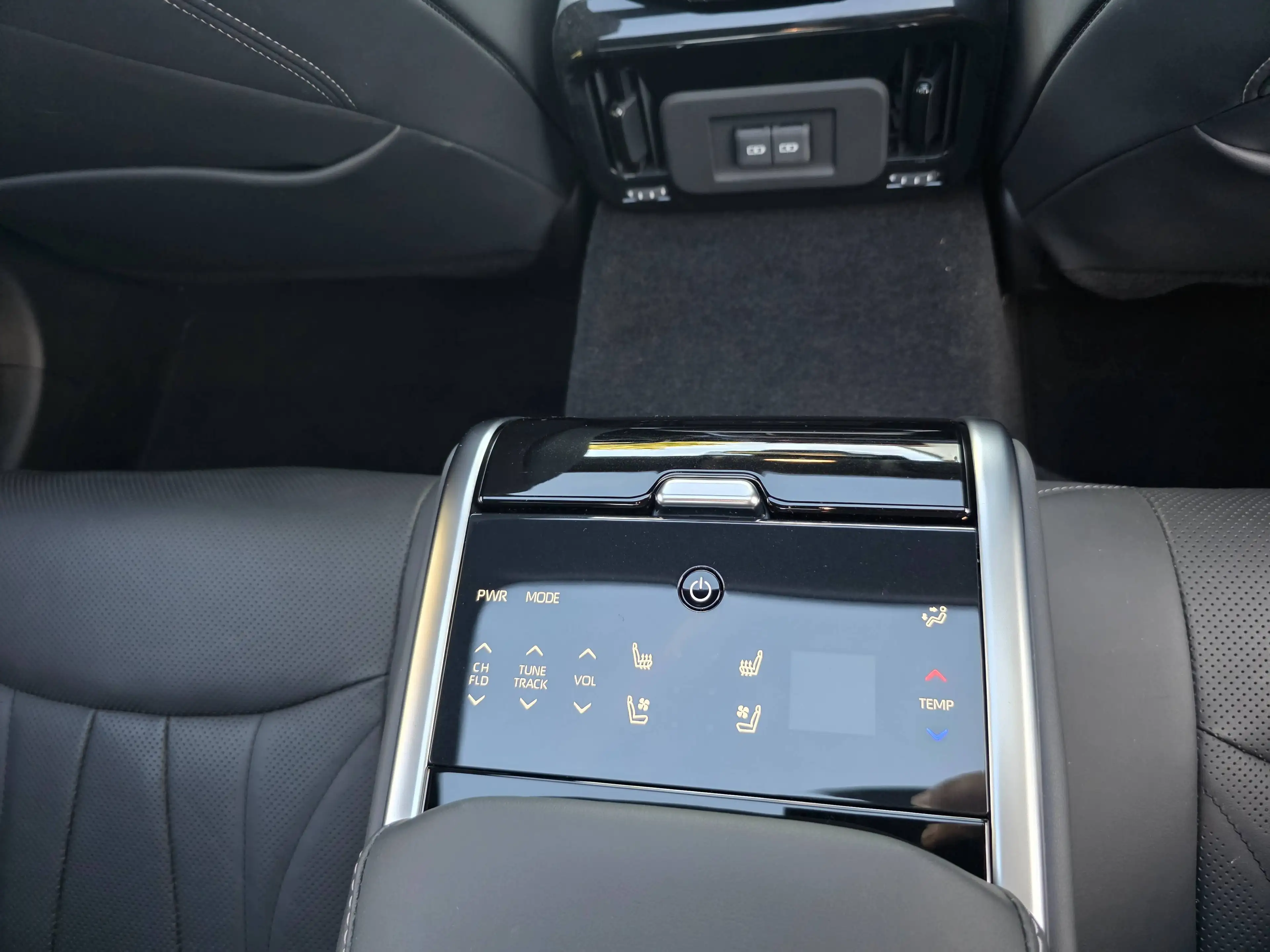 Toyota Mirai Advanced — photo 25