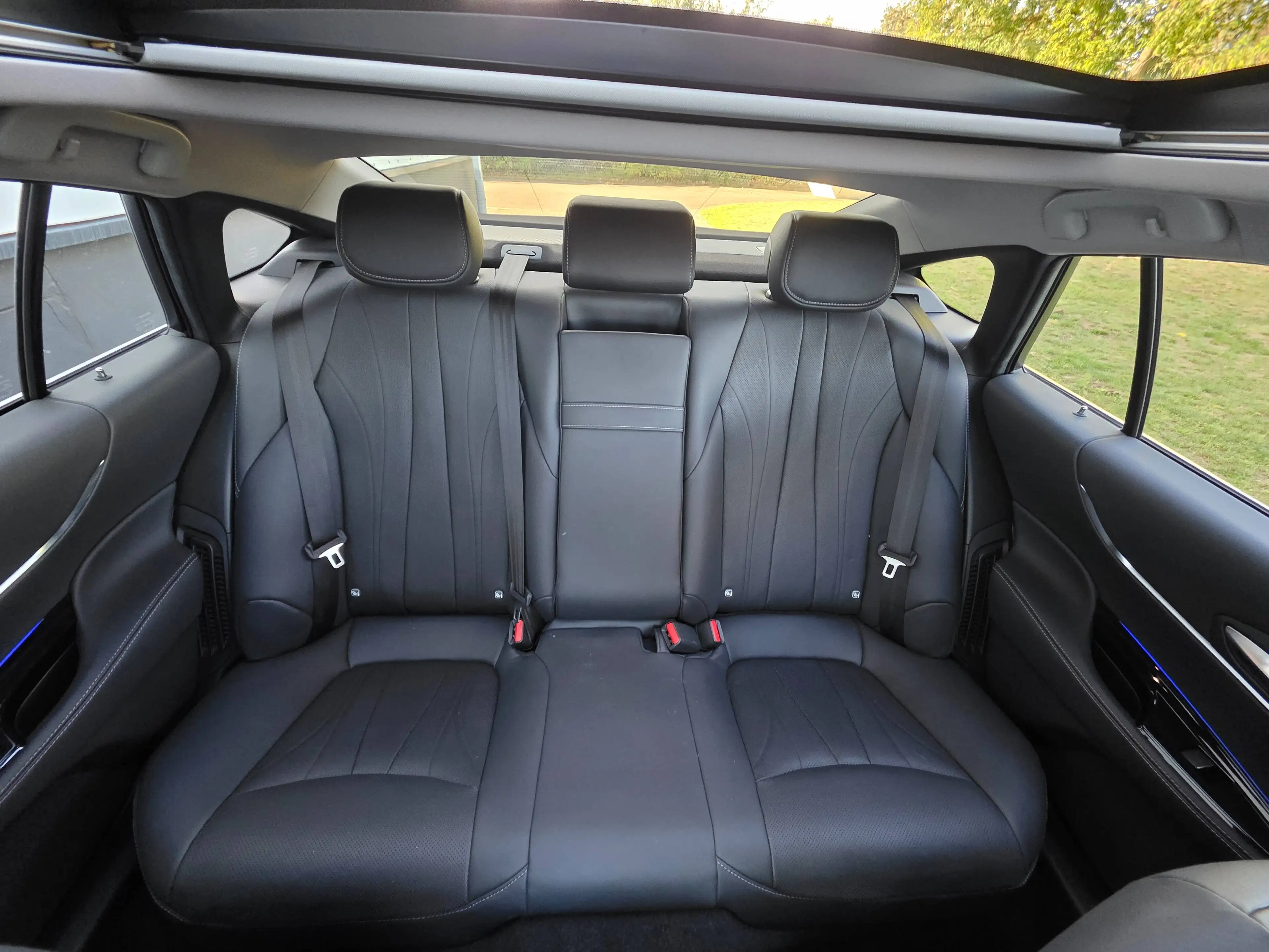 Toyota Mirai Advanced — photo 16