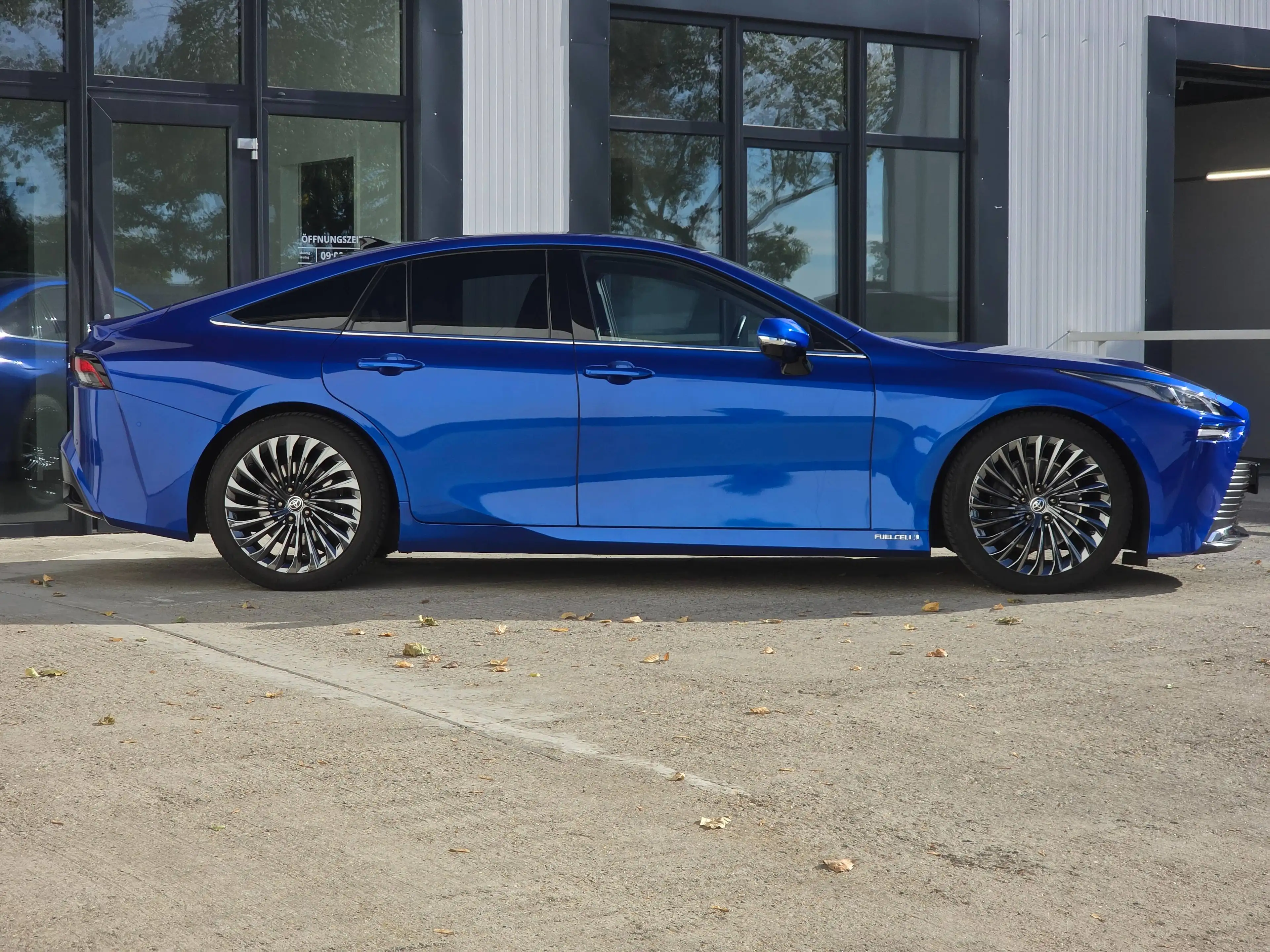 Toyota Mirai Advanced