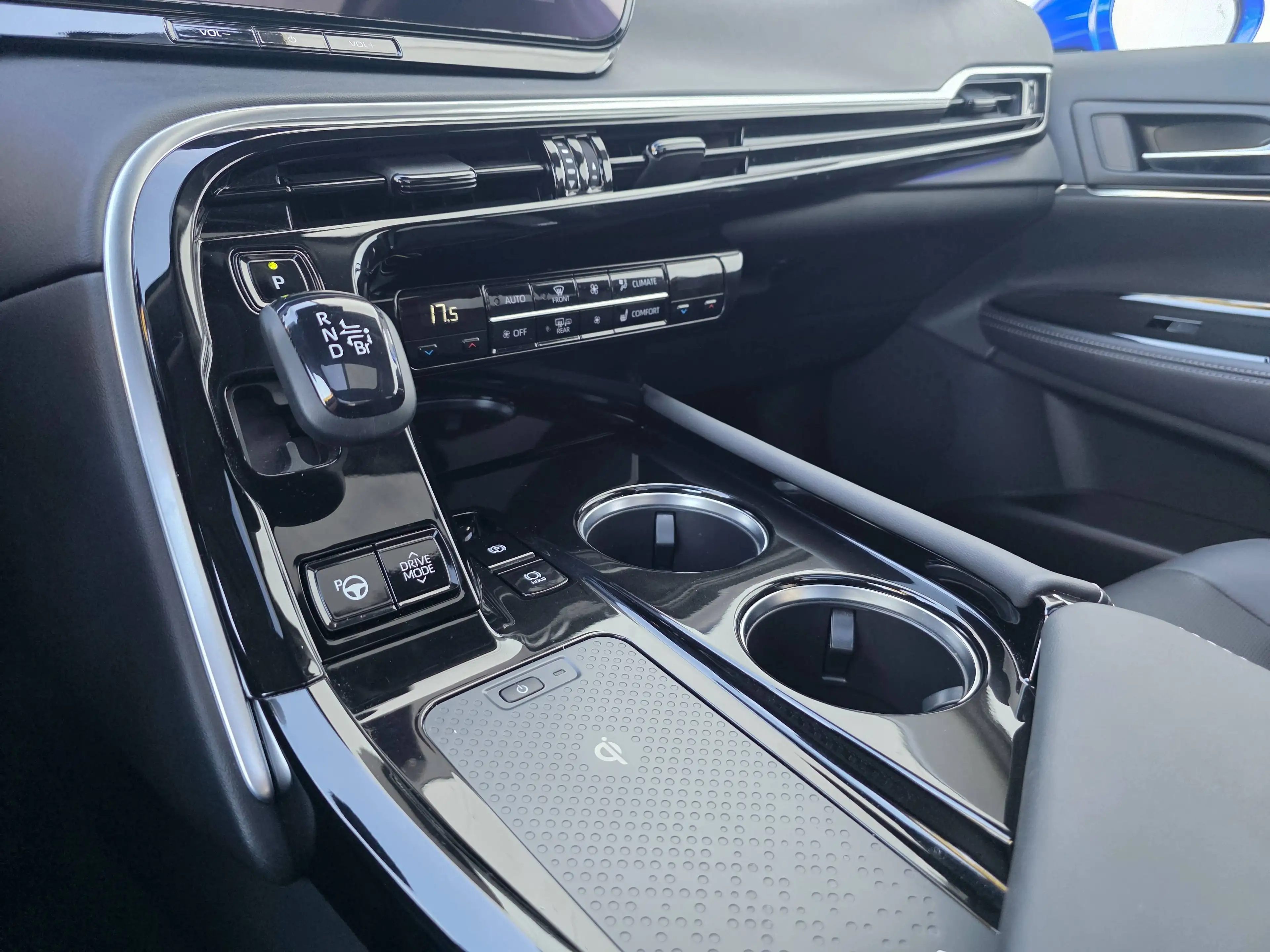 Toyota Mirai Advanced — photo 40