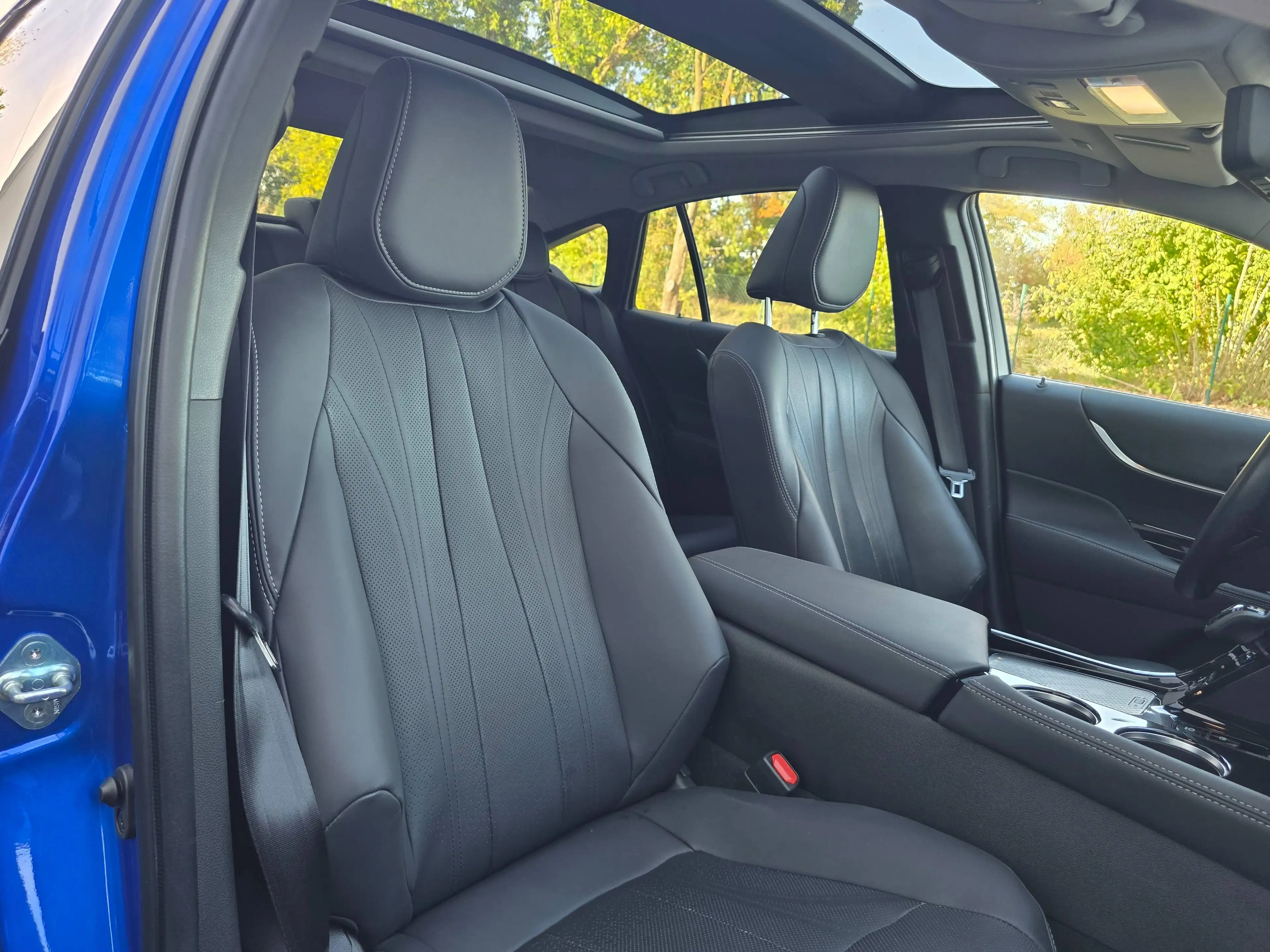 Toyota Mirai Advanced — photo 20