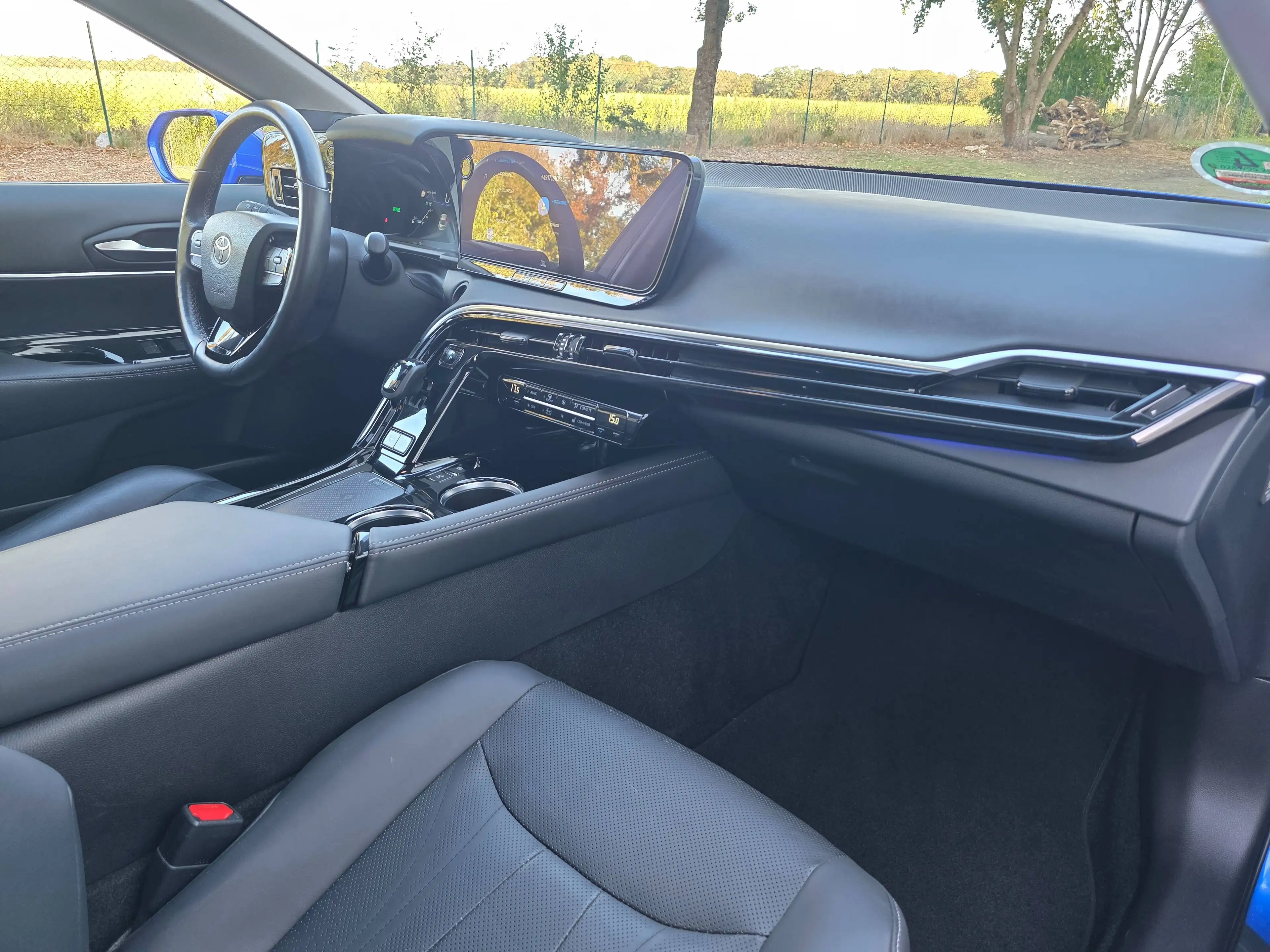 Toyota Mirai Advanced — photo 21