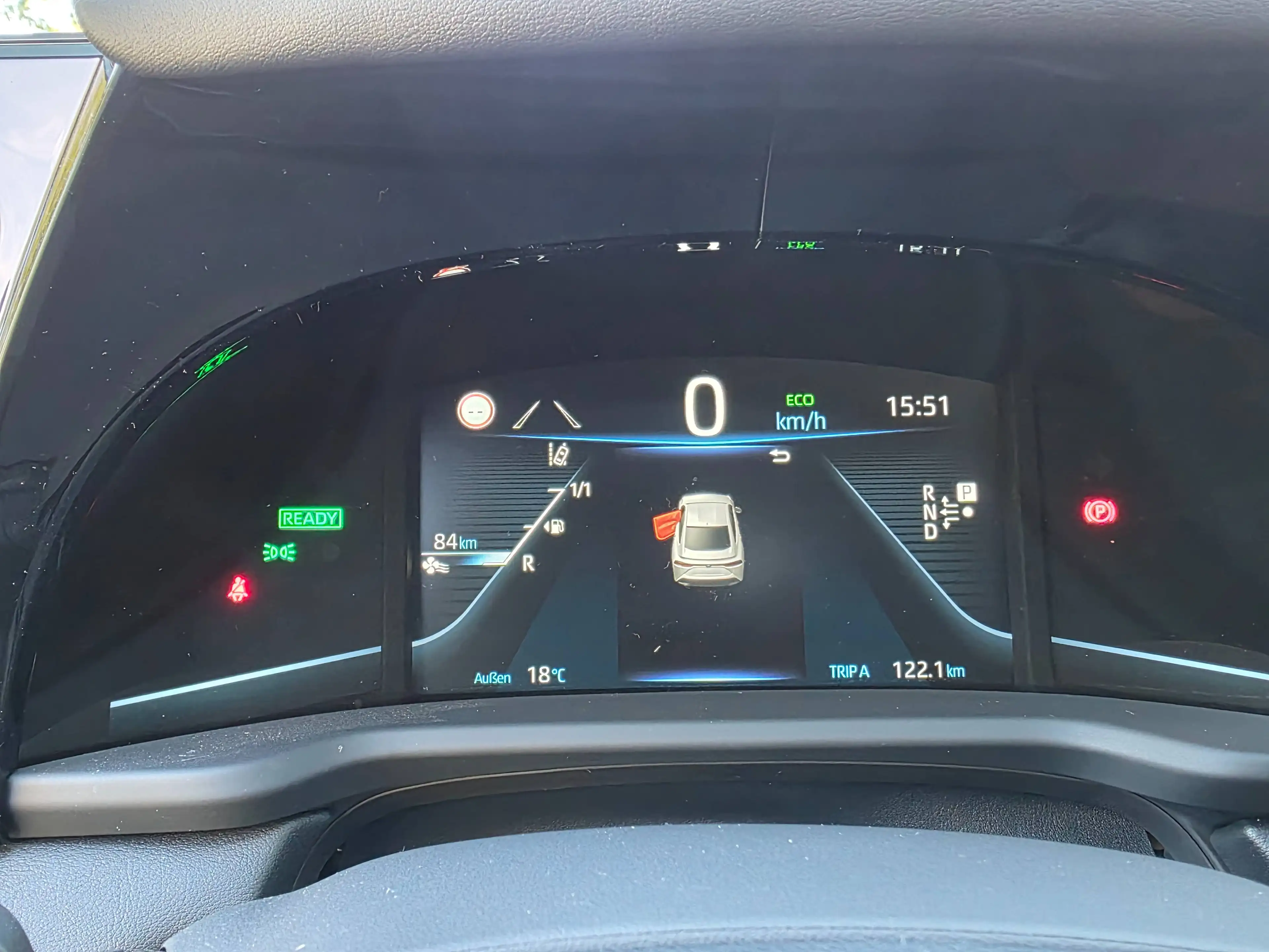Toyota Mirai Advanced — photo 35