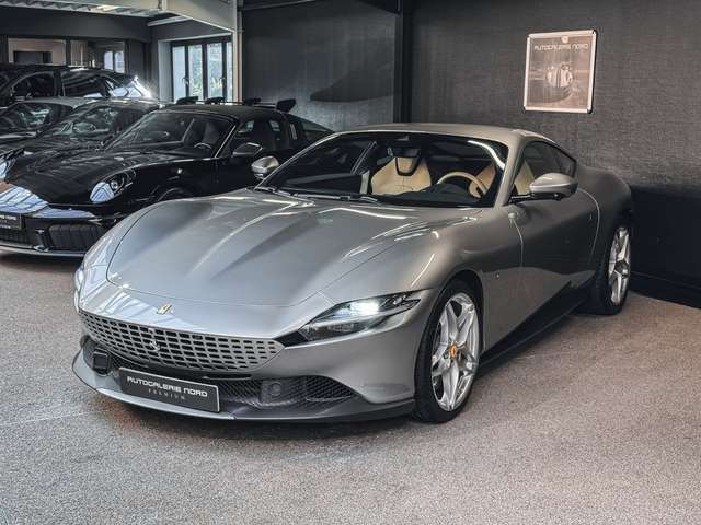 Ferrari Roma Approved 2026+ADAS+JBL+Beif-Disp.