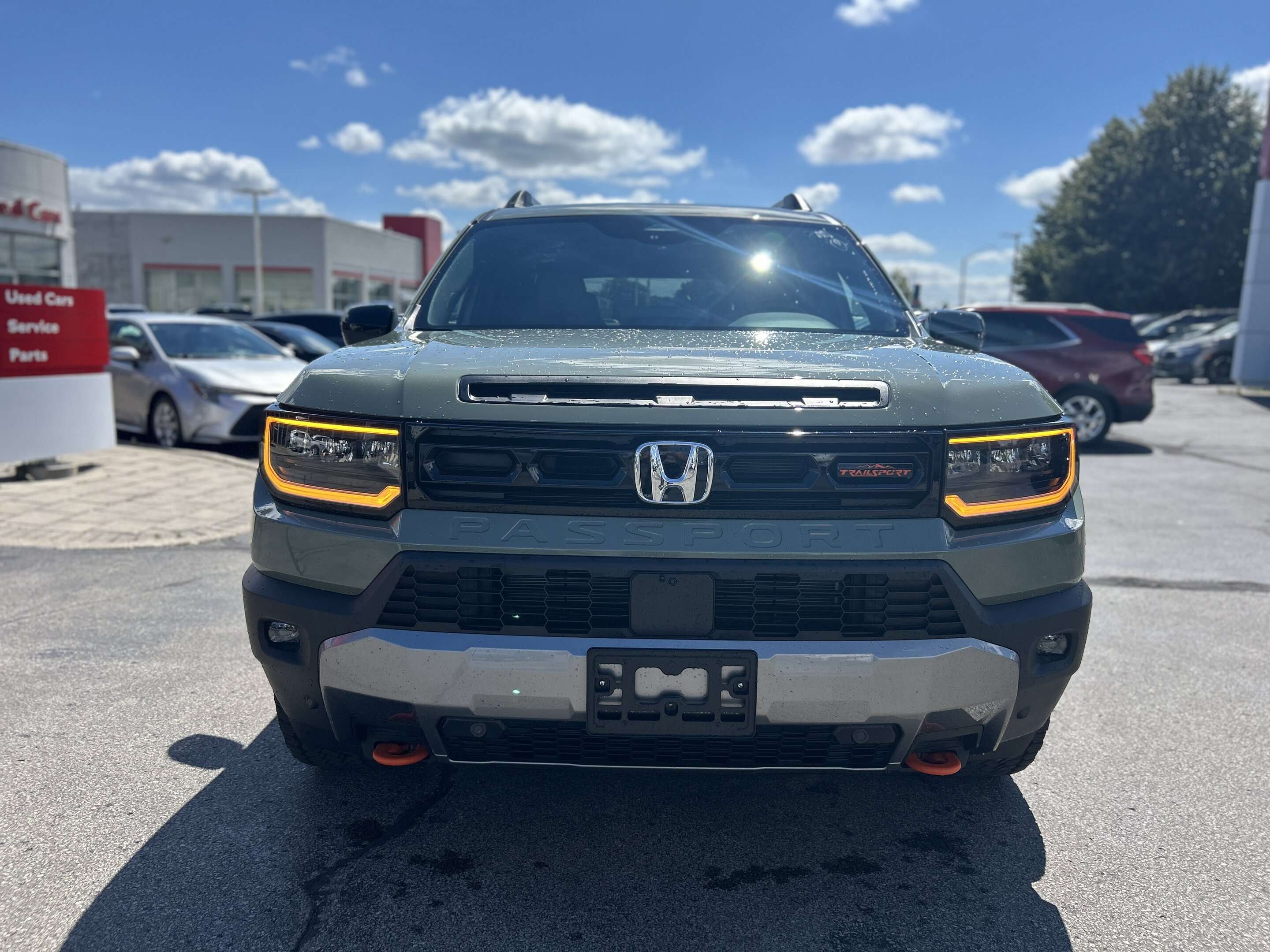 2026 Honda Passport TrailSport Touring | Honda Plus Warranty | Protect — снимка 1