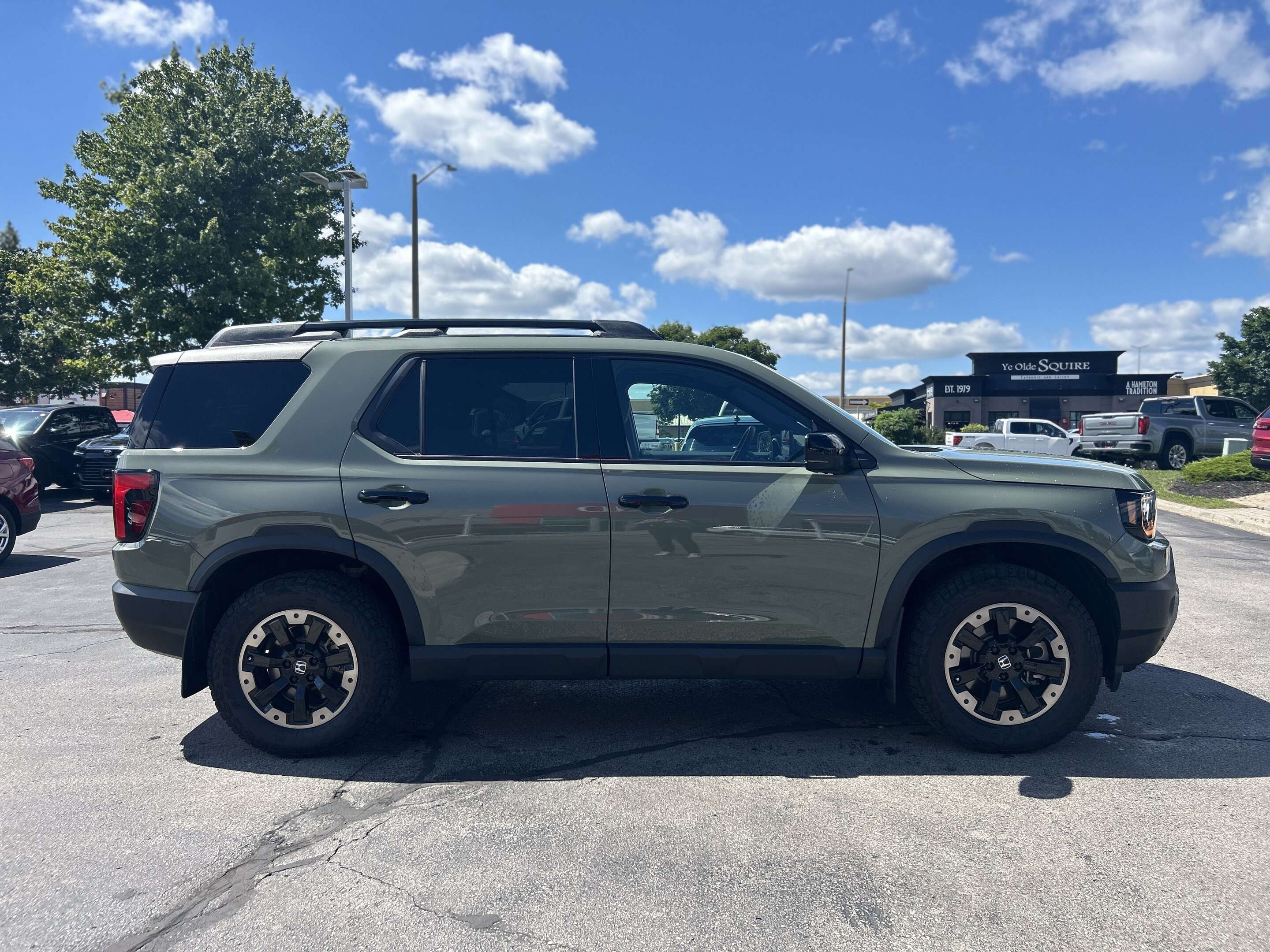 2026 Honda Passport TrailSport Touring | Honda Plus Warranty | Protect — снимка 1