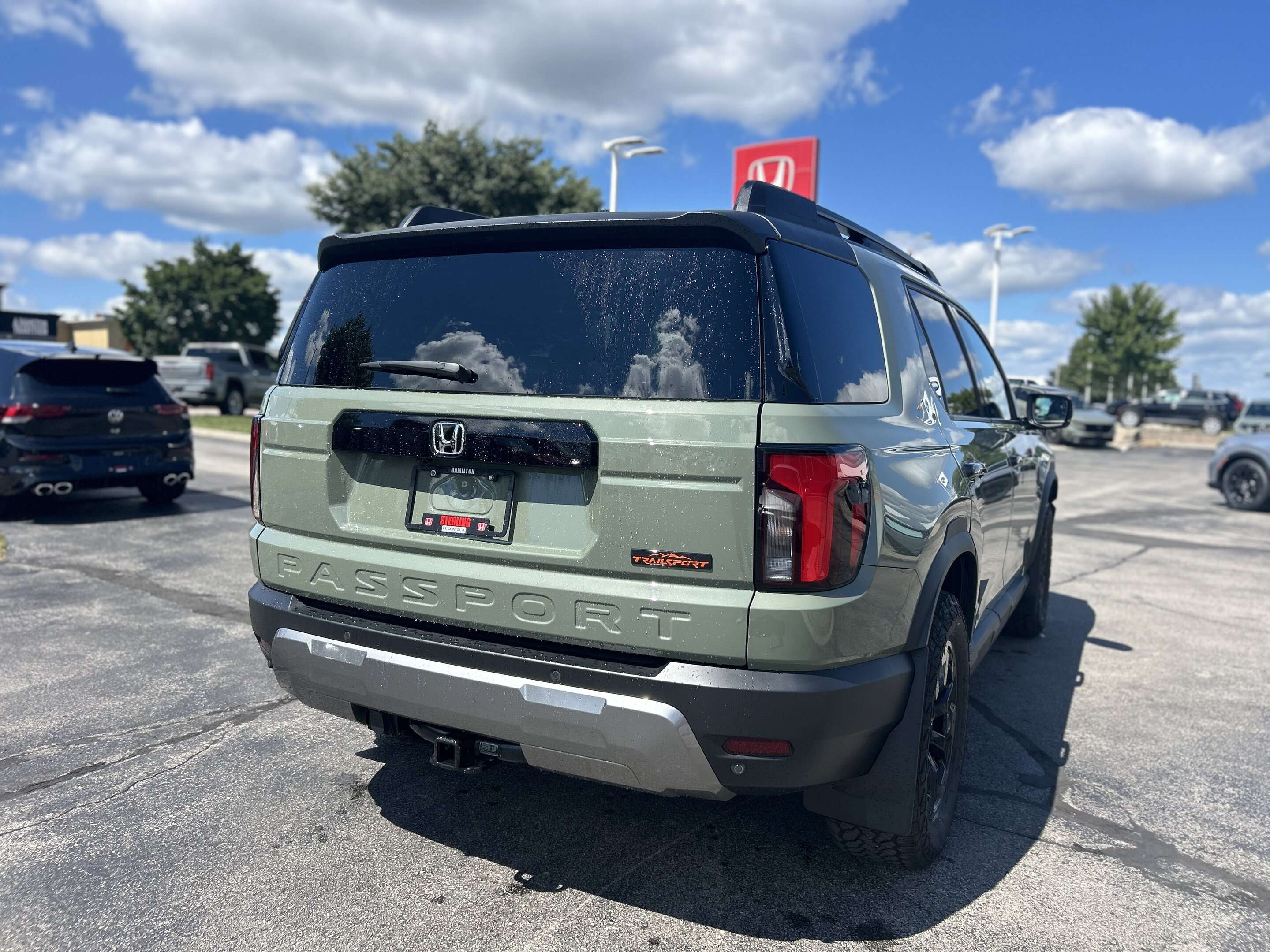 2026 Honda Passport TrailSport Touring | Honda Plus Warranty | Protect — снимка 1