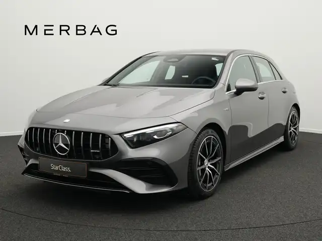 Mercedes-Benz A 35 AMG A 35 AMG 4M Multi+Kamera+Ambi+MBUX AMG Line Navi