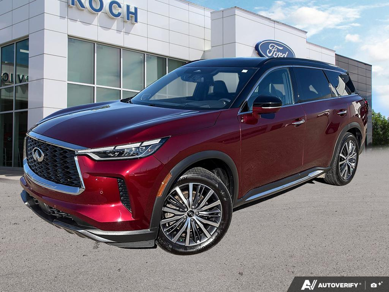 2024 Infiniti QX60 Autograph -