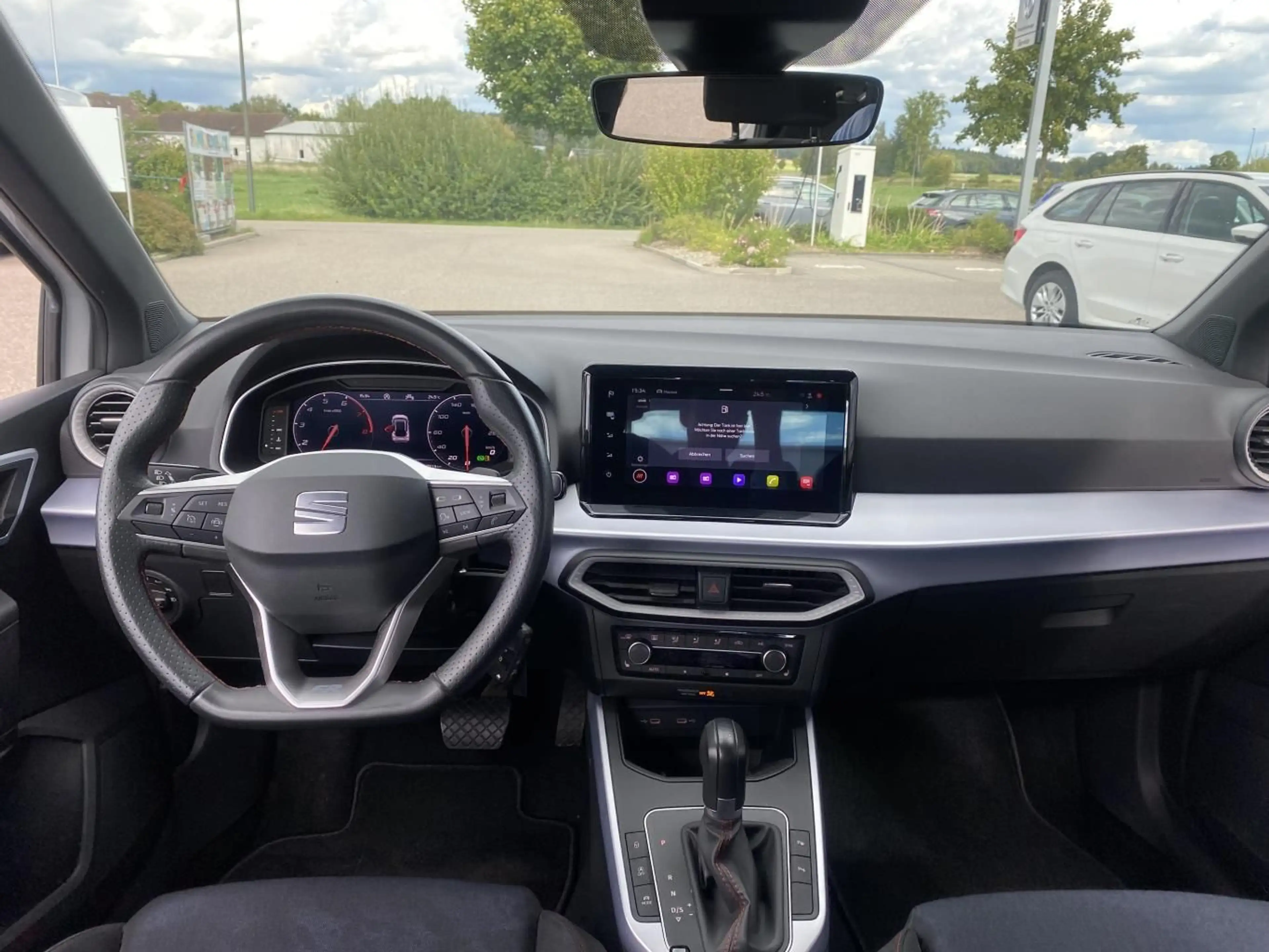 SEAT Arona 1.0 TSI DSG FR AHK+VIRTUAL-COCKPIT+NAVI-PR — photo 11