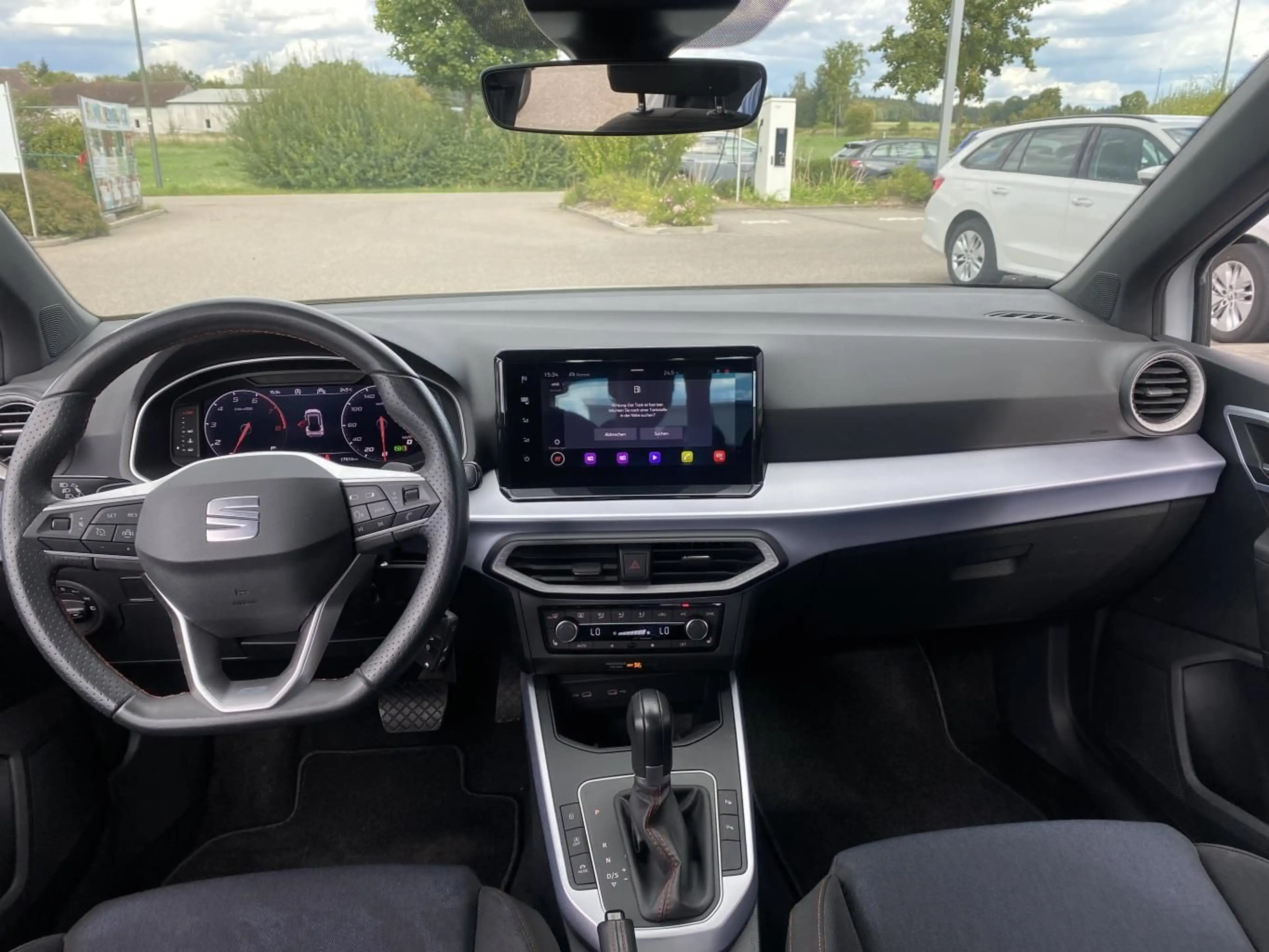 SEAT Arona 1.0 TSI DSG FR AHK+VIRTUAL-COCKPIT+NAVI-PR — photo 12