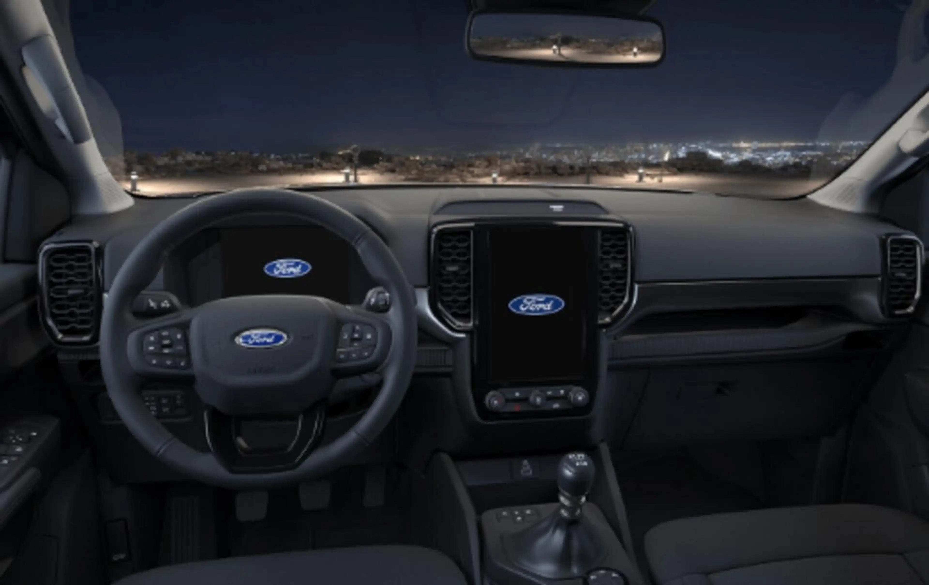 Ford Ranger XLT DoKa AHK ACC GeländeP Kam 5J-Gar 17Z 125 kW... — photo 4