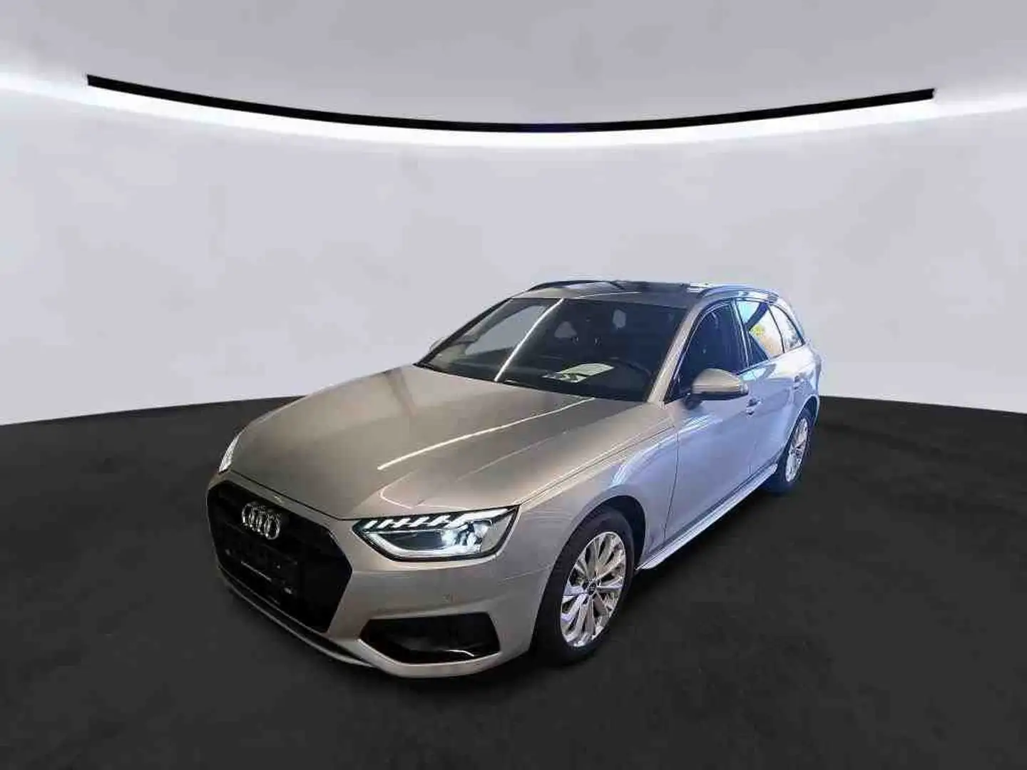 Audi A4 Avant 35 TDI S tronic ADVANCED +PANO +LED +ACC +R Silber - 2