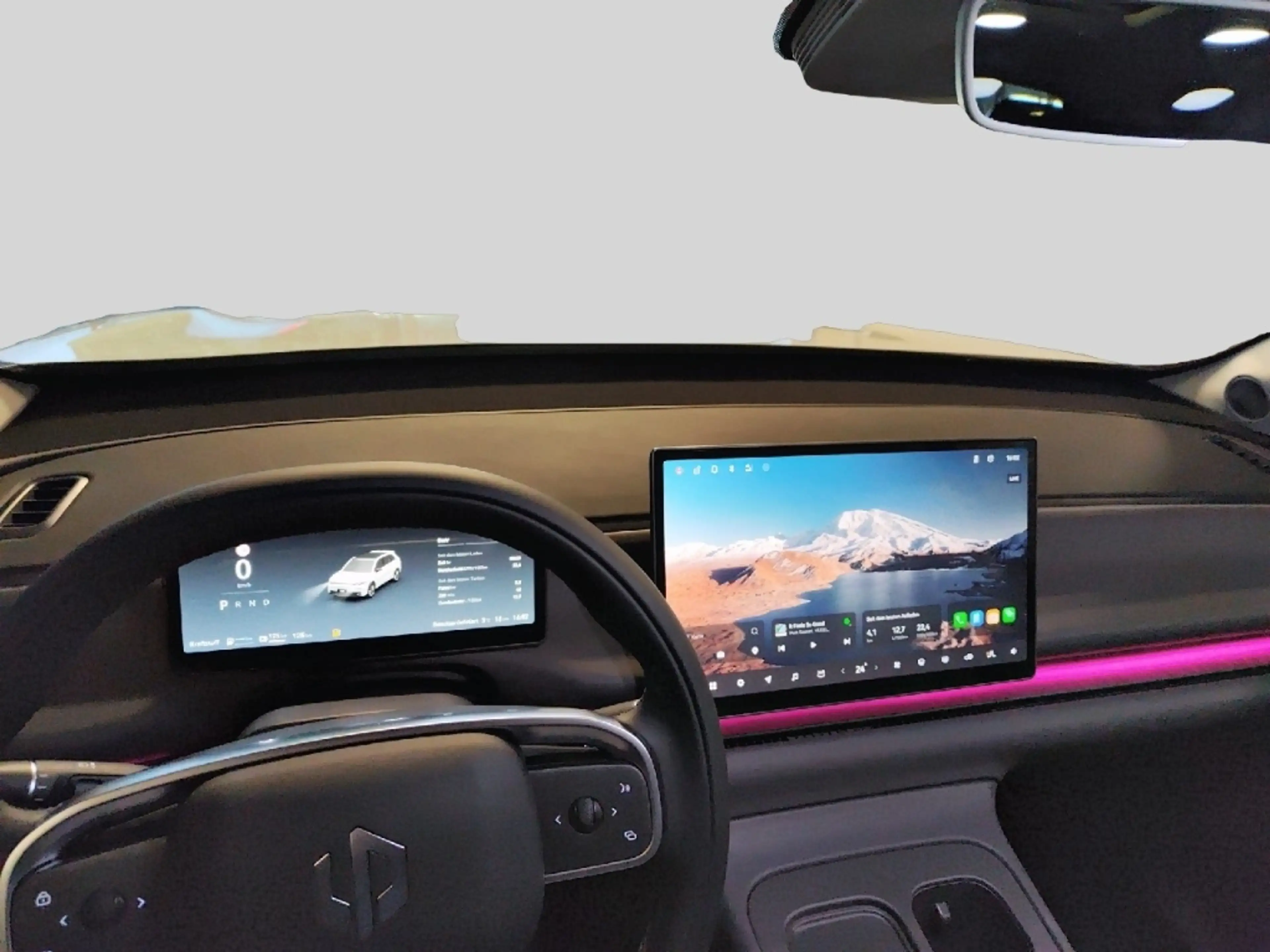Leapmotor C10 Pro Design 360 Kamera Panorama Navi SHZ LenkradHZG — photo 13