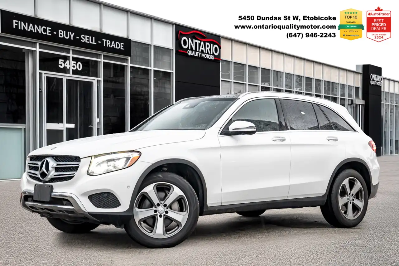 2017 Mercedes-Benz GLC