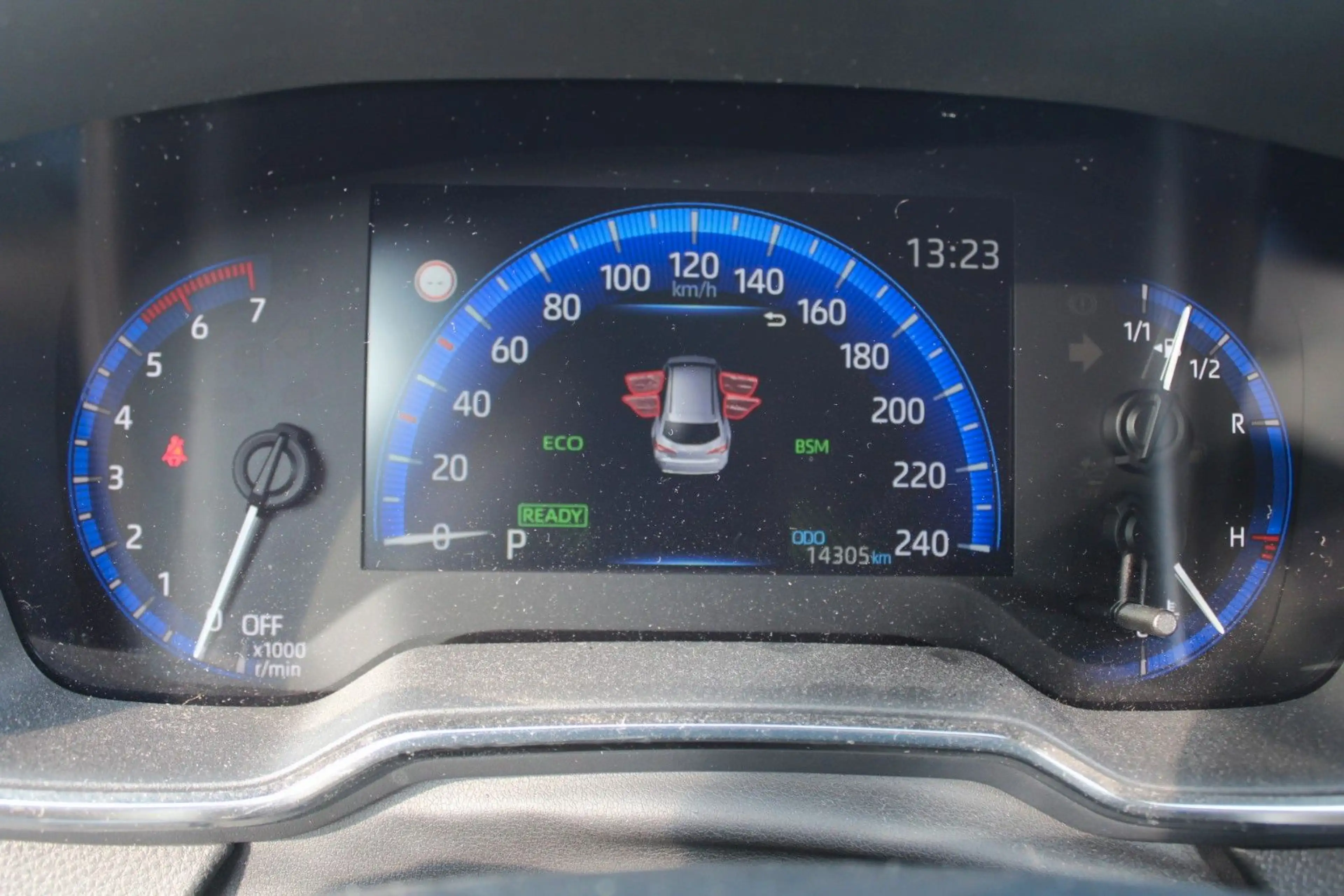 Toyota Corolla Touring Sports Hybrid Club*PDC*GJR*SHZ* — photo 14