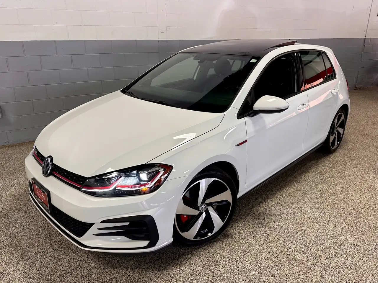 2018 Volkswagen Golf GTI