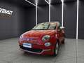Fiat 500C 500 C 1.2 Lounge Rot - thumbnail 1