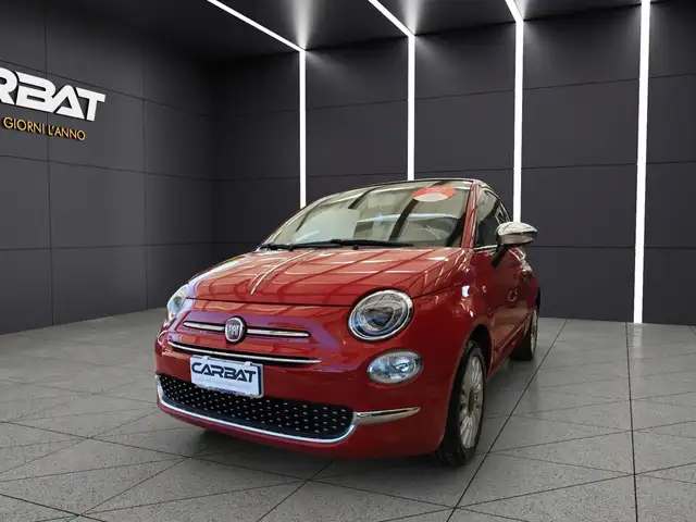 Fiat 500C 500 C 1.2 Lounge