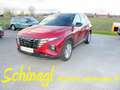 Hyundai TUCSON NX4 Trend Line 1,6 T-GDi 2WD DCT,AHK abnehmbar Negro - thumbnail 1