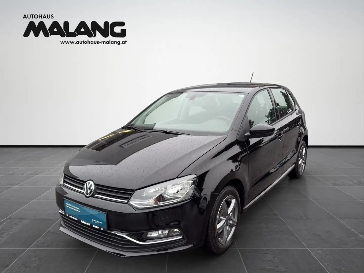 Volkswagen Polo Highline BMT TSI Schwarz - 1