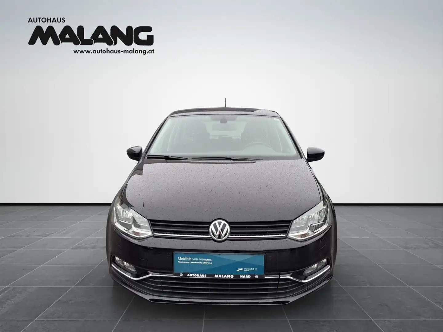 Volkswagen Polo Highline BMT TSI Schwarz - 2