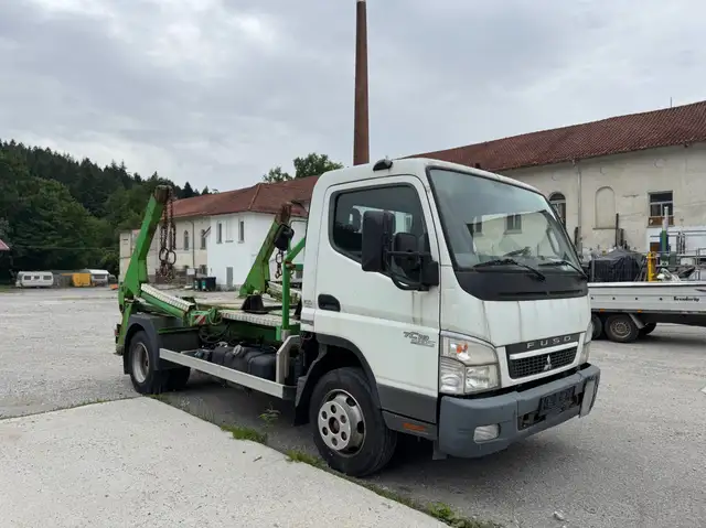 Mitsubishi Canter Canter 6C18