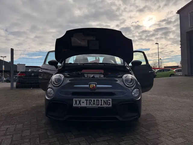 Abarth 500 view 10