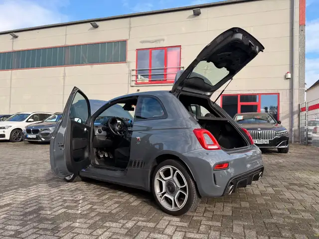 Abarth 500 view 14